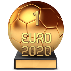 Конкурс Евро-2020 1 место