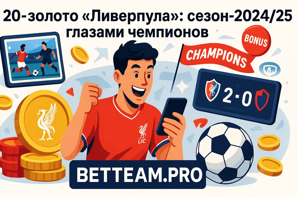 20-е золото «Ливерпуля»: сезон-2024/25 глазами чемпионов