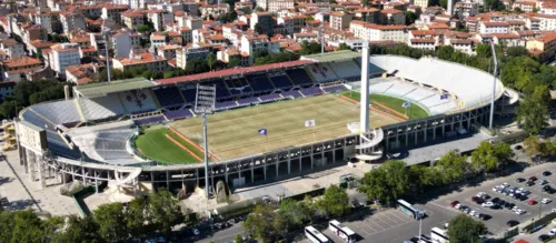 Стадион Артемио Франки &mdash; домашняя арена Фиорентины с 1931 года