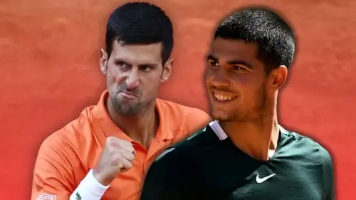 Сравнение стилей игры Алькараса и Джоковича