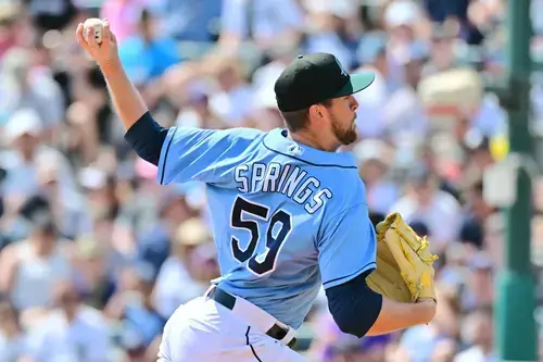 Стартовые питчеры и их влияние на исход матча