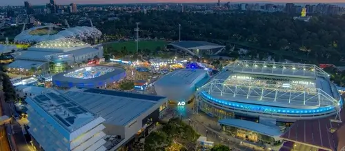 Спортивный комплекс Мельбурн-Парк