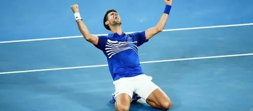 Хардовое покрытие корта на Australian Open