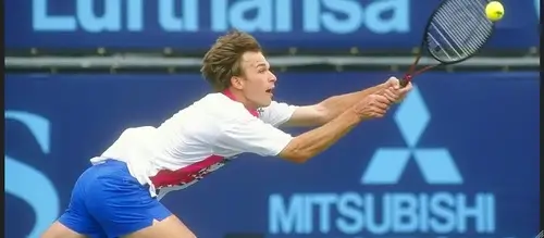 Травма теннисиста