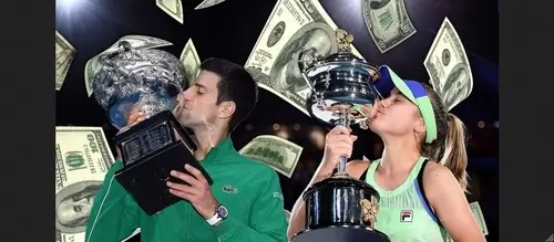 Призовые Australian Open
