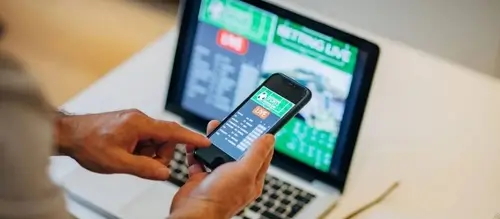 Анализ движения букмекерской линии