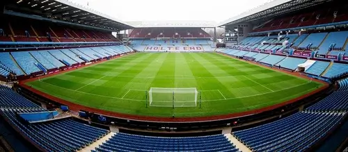 Стадион Villa Park