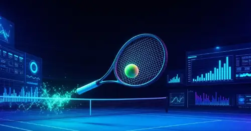 Видеоаналитика и KPI в работе теннисной команды