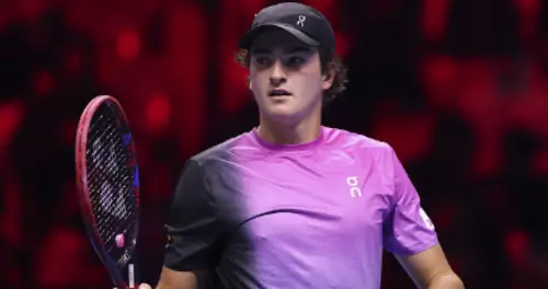 Жоао Фонсека &mdash; молодой талант ATP