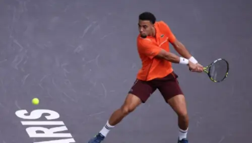 Артюр Фис &mdash; молодой талант ATP