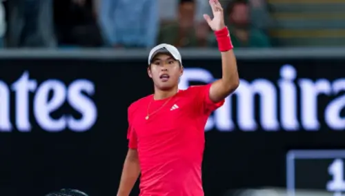 Лёрнер Тин &mdash; молодой талант ATP