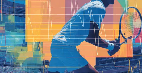 Видео и AI-аналитика в теннисе: разметка розыгрышей и тактические карты