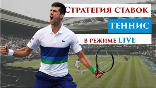Стратегии ставок на теннис