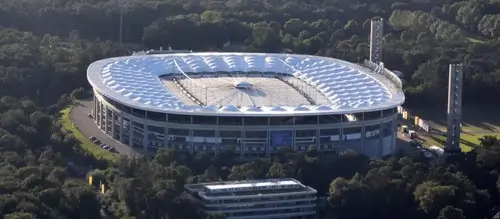 Deutsche Bank Park &mdash; домашний стадион Айнтрахта Франкфурт
