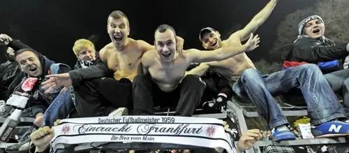 Фан-культура Айнтрахта Франкфурт