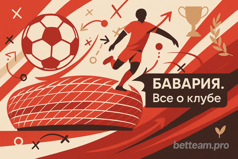 Бавария. Все о клубе