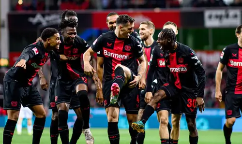 Werkself Identity и философия Байера