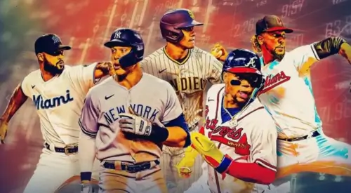 Лига MLB
