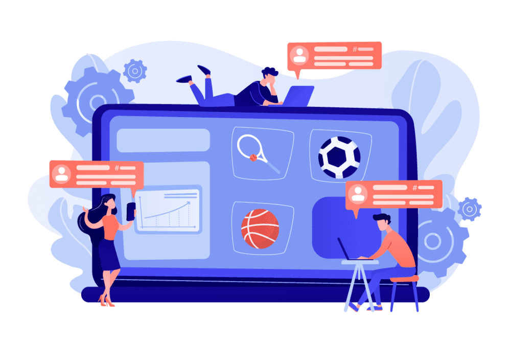 Как делать ставки на спорт в БК betteam.pro