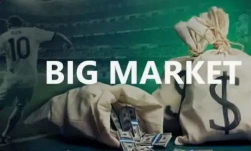 Бигмаркет в ставках