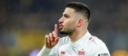 Дениз Ундав &mdash; лидер по ассистам в Лиге Европы 2025/26