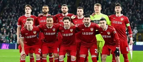 Футбольный клуб Штутгарт