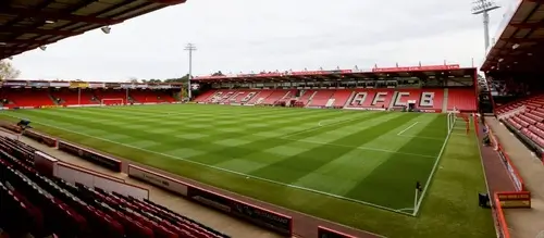 Стадион Виталити Стэдиум в Борнмуте