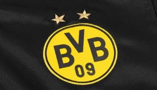Эмблема Боруссии Дортмунд — BVB 09