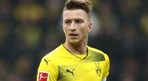 Легенды Боруссии Дортмунд на поле — Ройс, Левандовски, Хуммельс