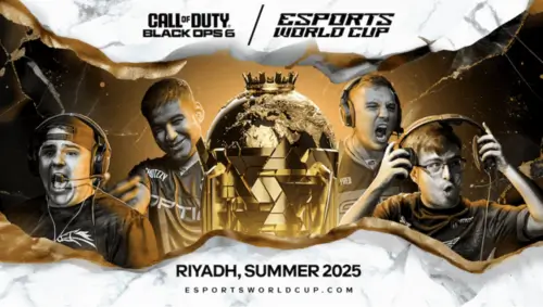 Турнир Call of Duty. Esports World Cup 2025 - Warzone