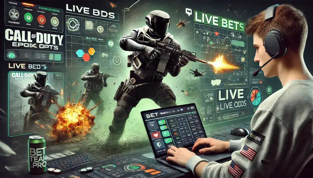 Call of Duty: Гид по игре на Betteam.pro