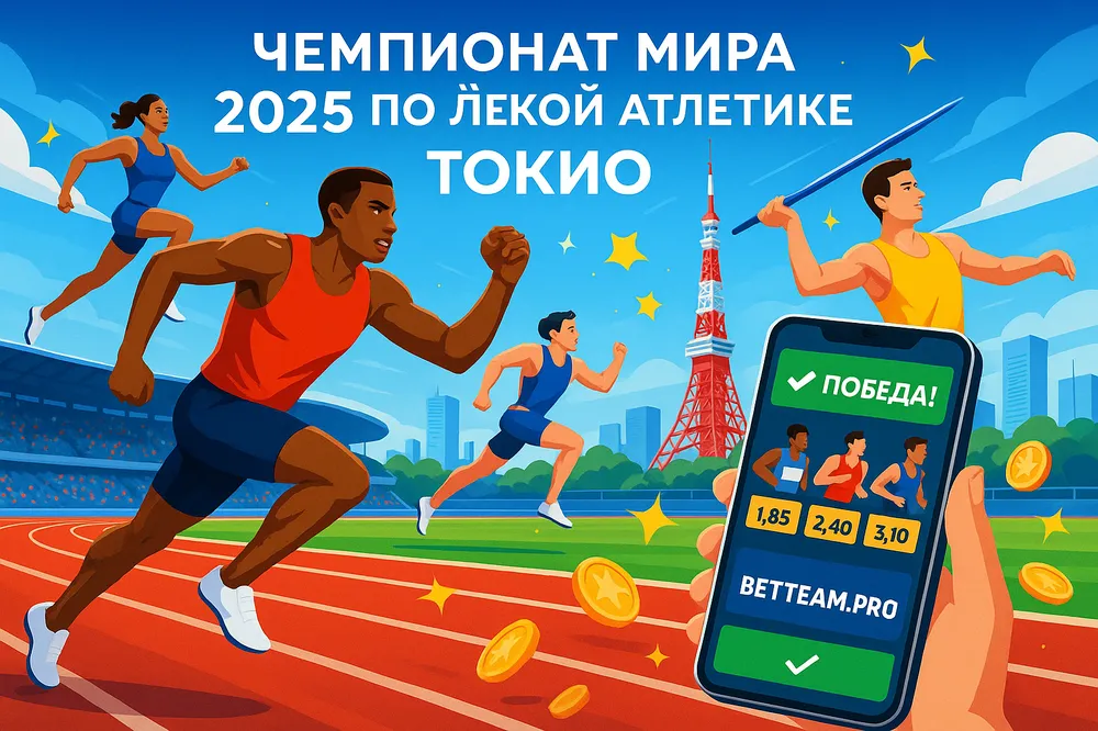 Чемпионат мира 2025 по лёгкой атлетике в Токио
