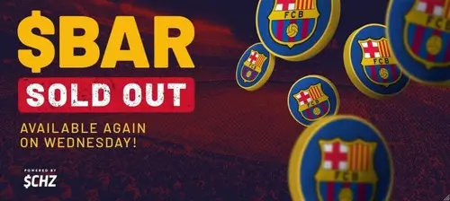 Фан-токен $BAR
