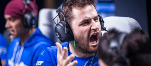 FalleN в Luminosity Gaming