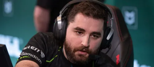 FalleN &mdash; один из лучших снайперов в CS