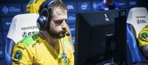 FalleN поднял уровень бразильского CS