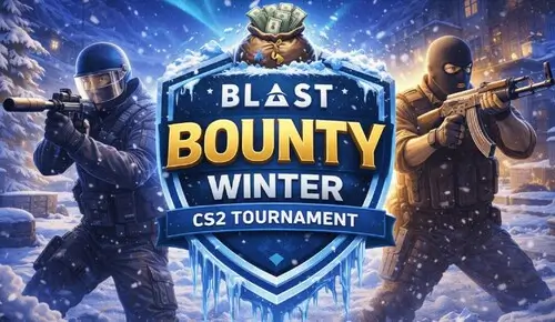 Турнир BLAST Bounty 2026