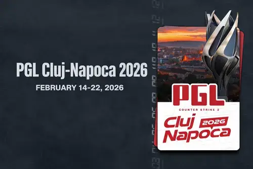 Турнир PGL Cluj-Napoca 2026