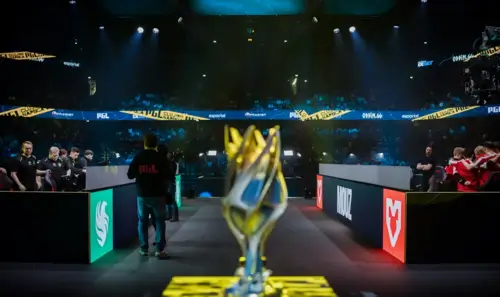 Решающие матчи на PGL Cluj-Napoca 2026