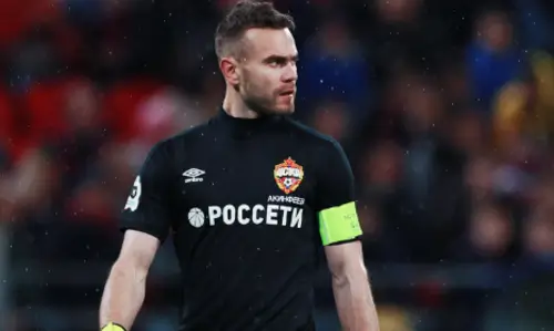 Легенды ЦСКА — Акинфеев, Березуцкие, Игнашевич