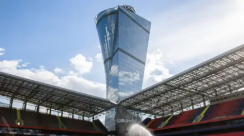 Стадион ЦСКА — ВЭБ Арена