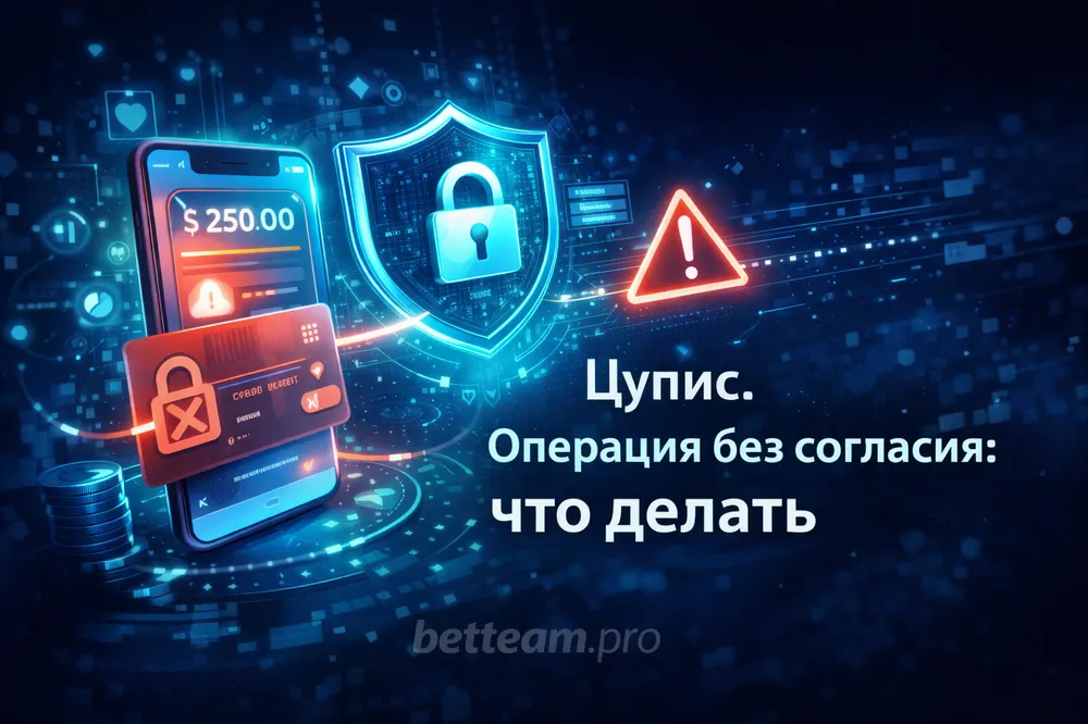 ЦУПИС операция без согласия: как вернуть деньги