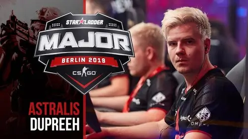 Astralis четыре Мейджора CS:GO &mdash; dupreeh чемпион