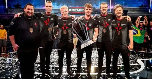 dupreeh Peter Rasmussen &mdash; легенда CS и четырёхкратный чемпион Мейджора
