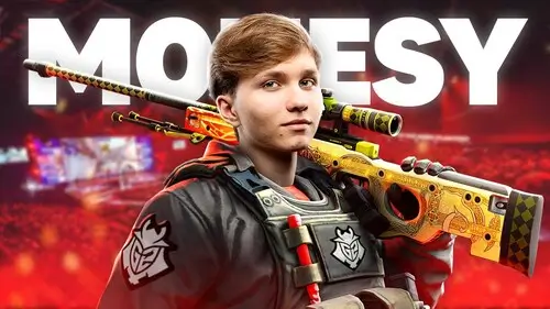m0NESY AWP стиль игры в CS2 &mdash; G2 Esports