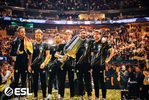 G2 Esports победа на PGL Major Copenhagen 2024 &mdash; m0NESY чемпион