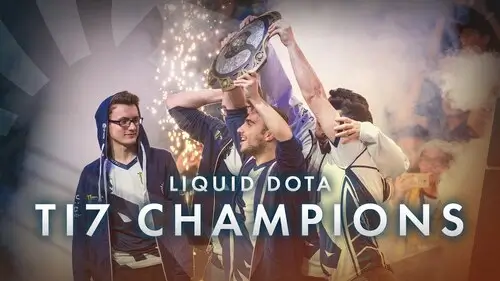 Team Liquid победа на The International 7 2017