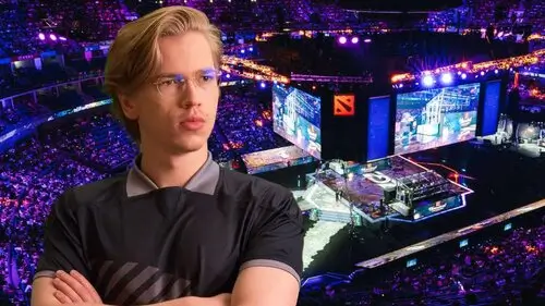 Topson Topias Taavitsainen &mdash; финский чемпион Dota 2