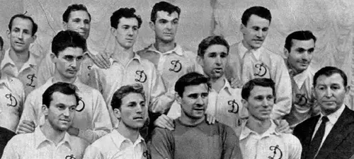 История Динамо Москва: ключевые эпохи и символы