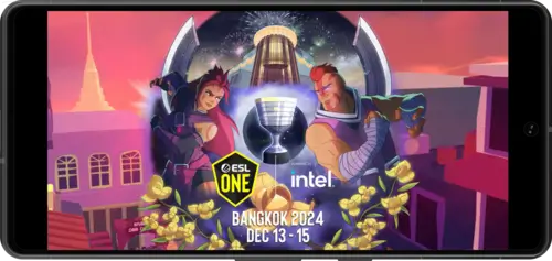 ESL One Bangkok 2024 на Betteam.pro